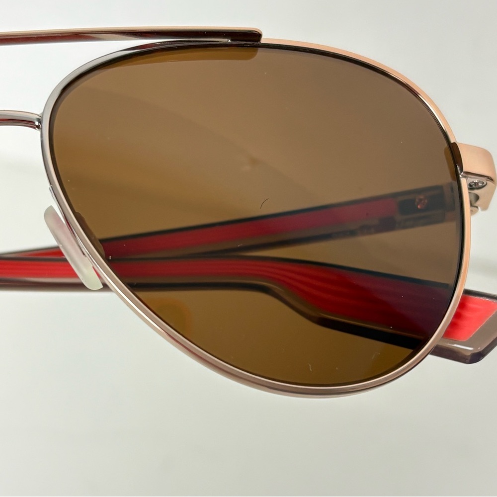 COSTA Del Mar Peli Polariized Sunglasses Rose Gold/Copper - $298. - Picture 12 of 14